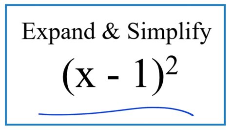 x 2 2x 1 2|simplify x 1 2.